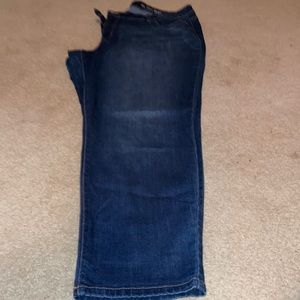 New direction skinny jeans